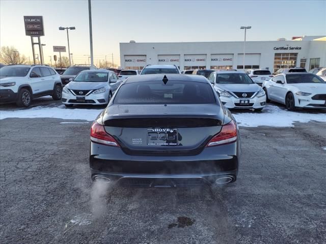 2021 Genesis G70 3.3T