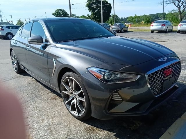 2021 Genesis G70 3.3T Prestige