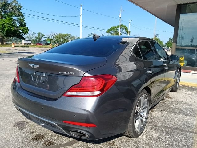 2021 Genesis G70 3.3T Prestige