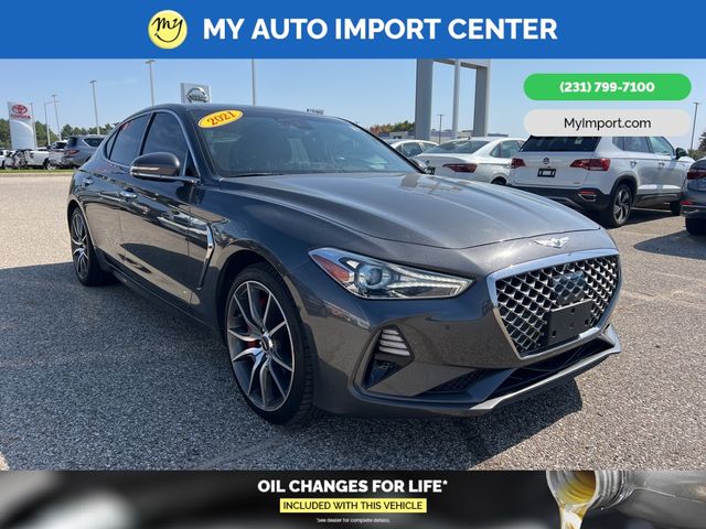 2021 Genesis G70 3.3T Prestige