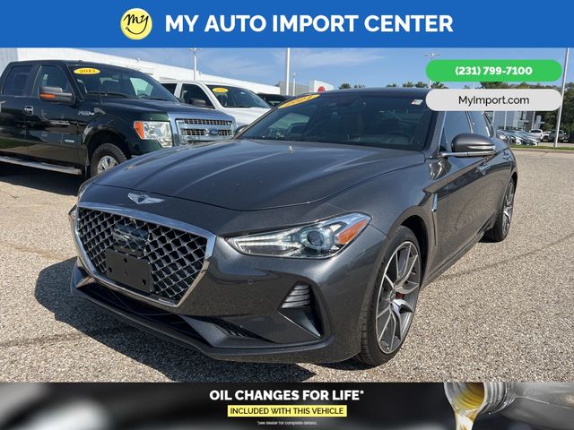 2021 Genesis G70 3.3T Prestige