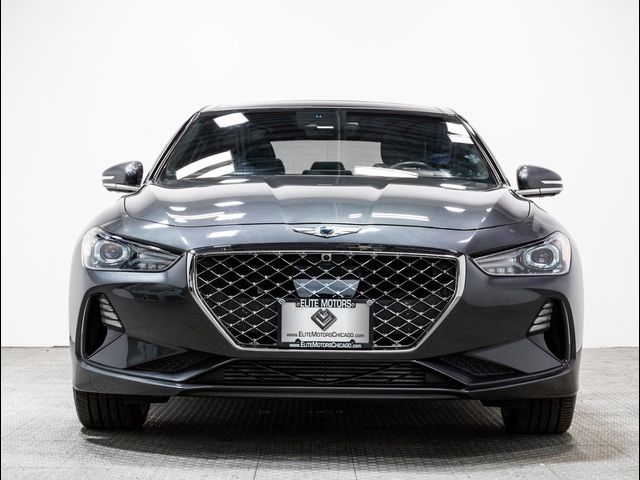 2021 Genesis G70 3.3T Prestige