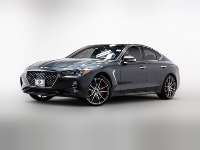 2021 Genesis G70 3.3T Prestige