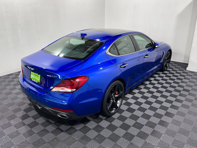 2021 Genesis G70 3.3T Sport