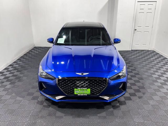 2021 Genesis G70 3.3T Sport