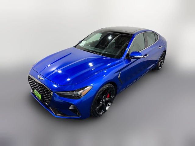 2021 Genesis G70 3.3T Sport