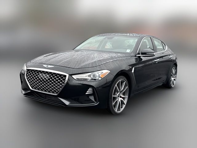 2021 Genesis G70 3.3T