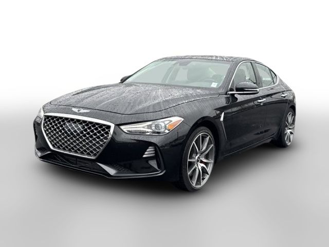 2021 Genesis G70 3.3T