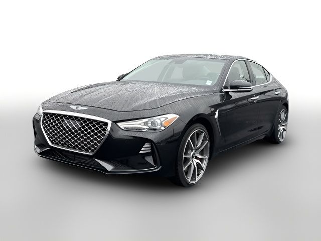 2021 Genesis G70 3.3T