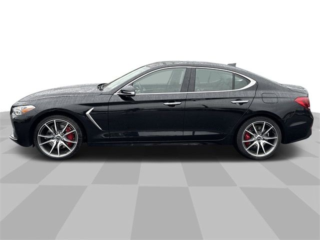 2021 Genesis G70 3.3T