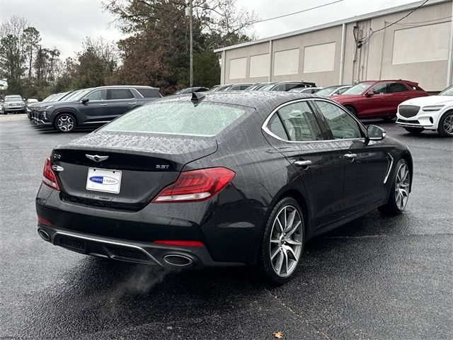 2021 Genesis G70 3.3T