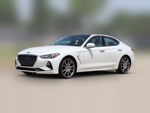 2021 Genesis G70 3.3T