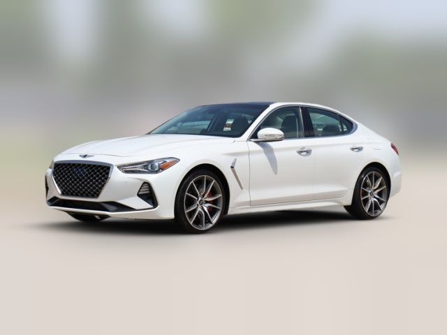 2021 Genesis G70 3.3T