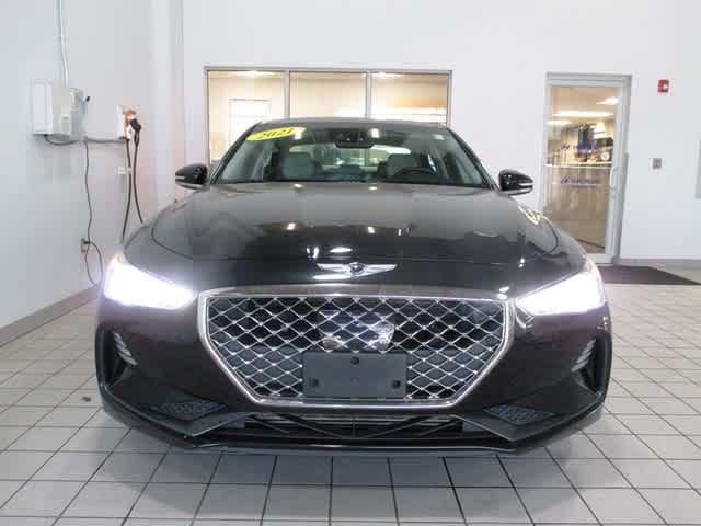 2021 Genesis G70 3.3T