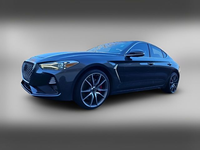 2021 Genesis G70 3.3T