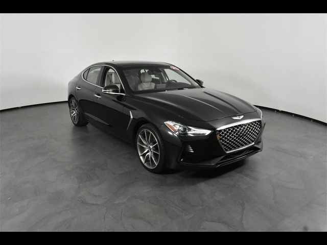 2021 Genesis G70 3.3T