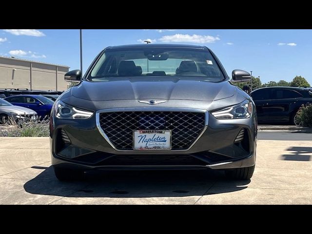 2021 Genesis G70 3.3T