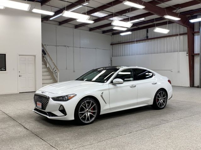 2021 Genesis G70 3.3T