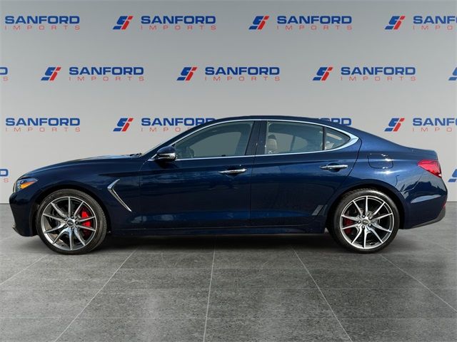 2021 Genesis G70 3.3T