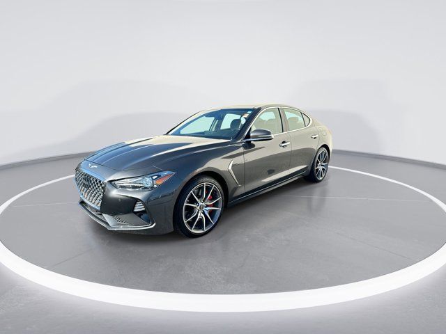 2021 Genesis G70 3.3T