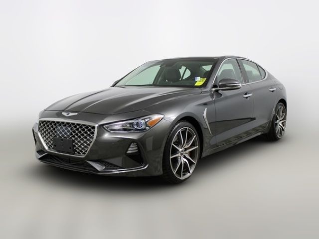 2021 Genesis G70 3.3T