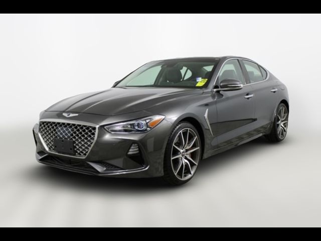 2021 Genesis G70 3.3T