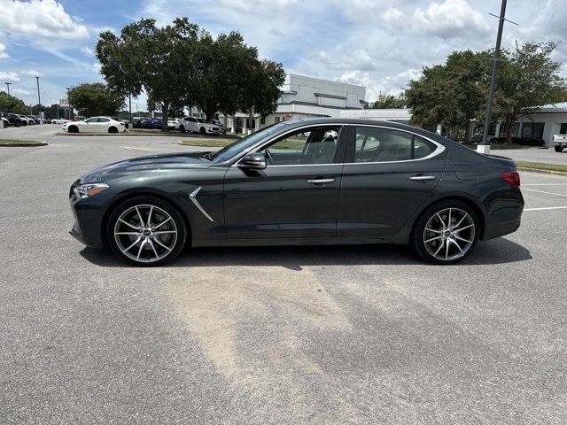 2021 Genesis G70 3.3T