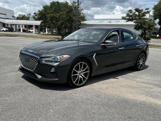 2021 Genesis G70 3.3T