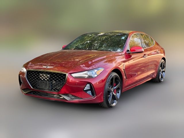 2021 Genesis G70 3.3T Sport