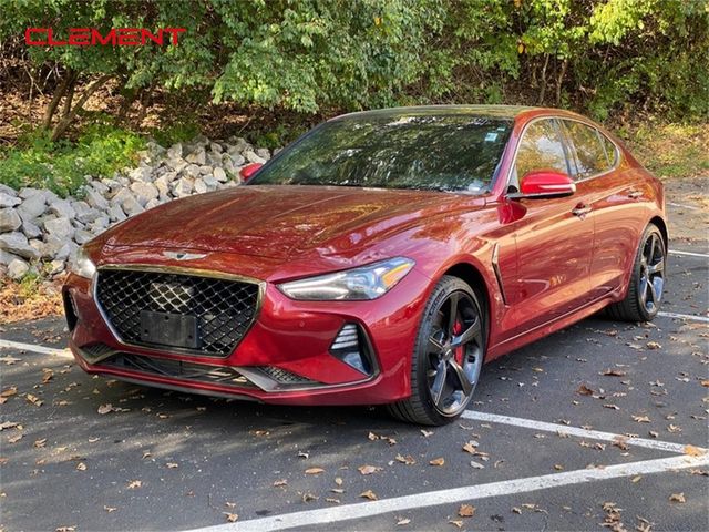 2021 Genesis G70 3.3T Sport