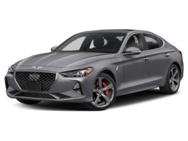 2021 Genesis G70 3.3T