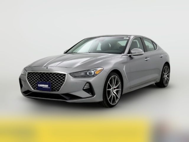 2021 Genesis G70 3.3T