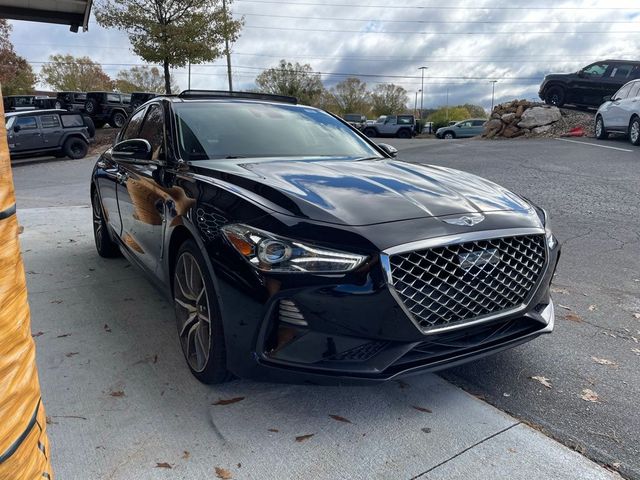 2021 Genesis G70 3.3T