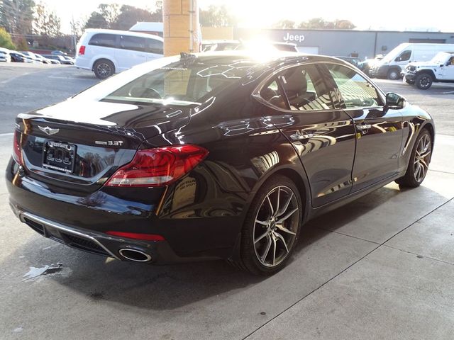 2021 Genesis G70 3.3T