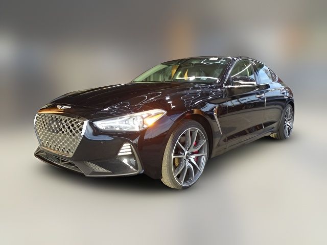 2021 Genesis G70 3.3T