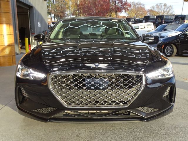 2021 Genesis G70 3.3T