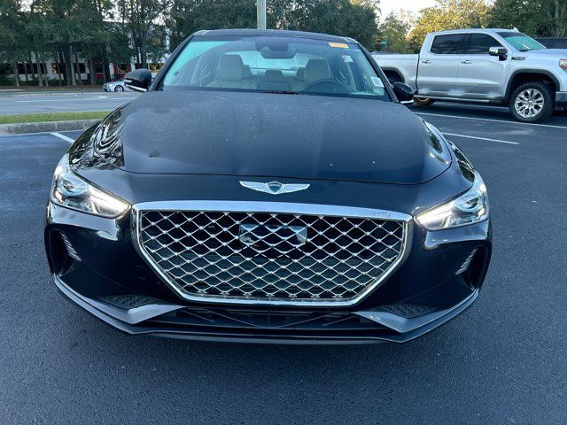 2021 Genesis G70 3.3T