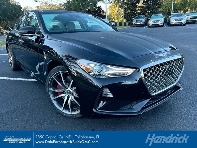 2021 Genesis G70 3.3T