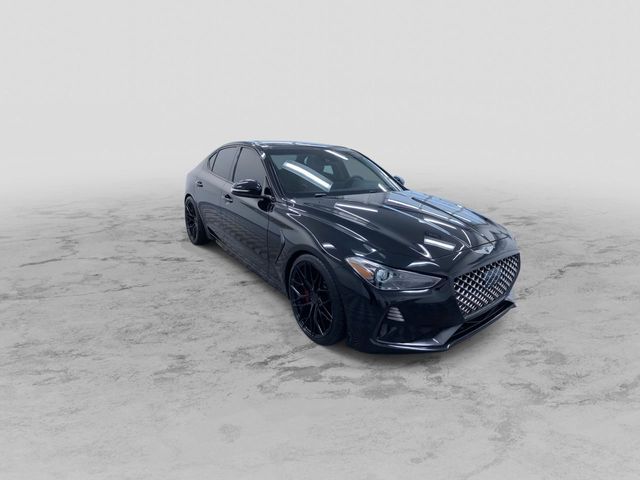 2021 Genesis G70 3.3T