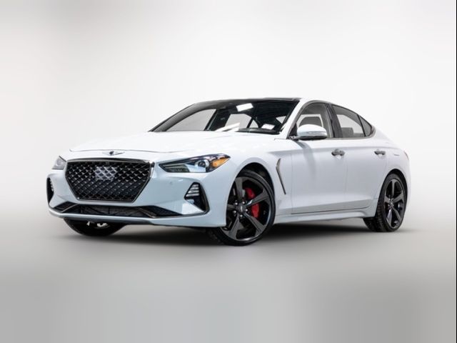 2021 Genesis G70 3.3T Sport