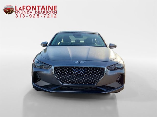 2021 Genesis G70 3.3T