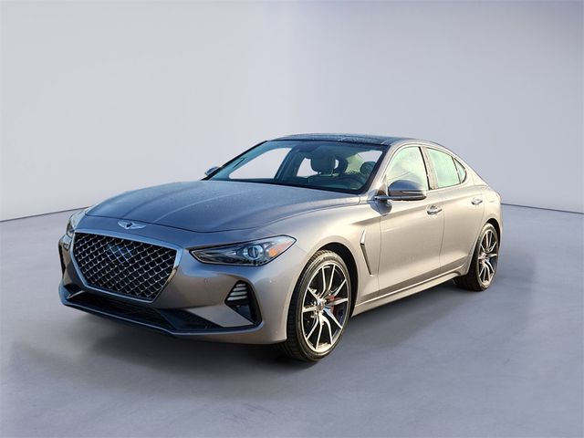 2021 Genesis G70 3.3T