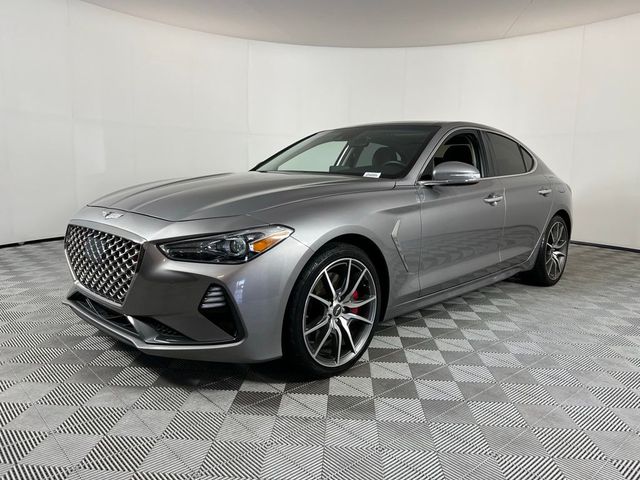 2021 Genesis G70 3.3T