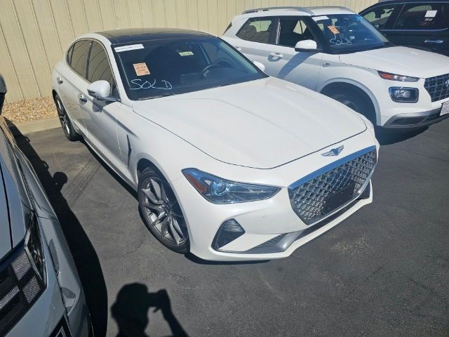 2021 Genesis G70 3.3T