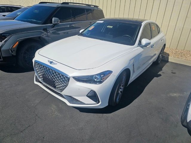 2021 Genesis G70 3.3T