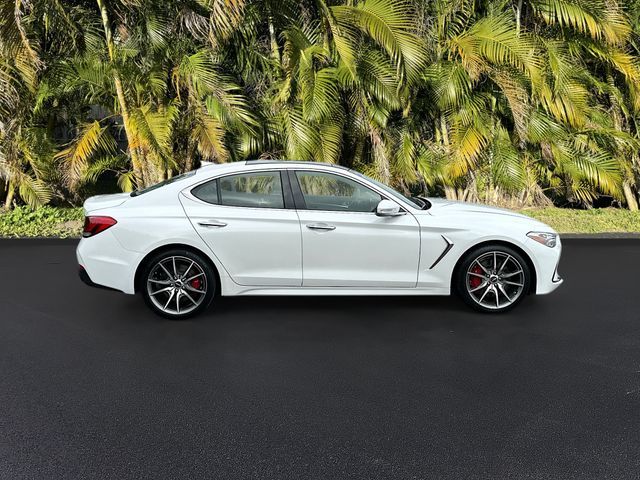 2021 Genesis G70 3.3T