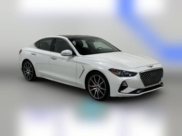 2021 Genesis G70 3.3T