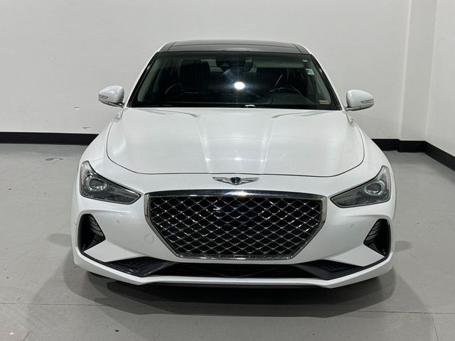 2021 Genesis G70 3.3T