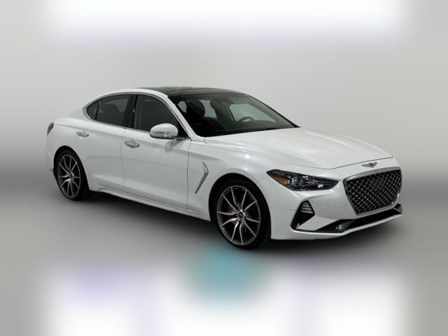 2021 Genesis G70 3.3T