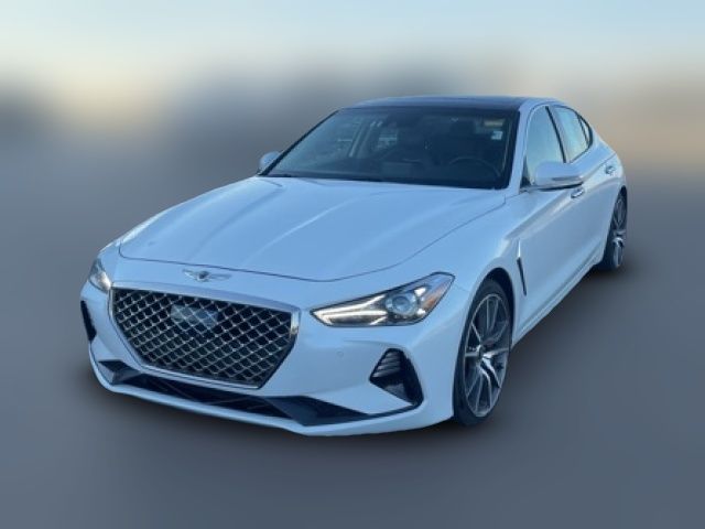 2021 Genesis G70 3.3T